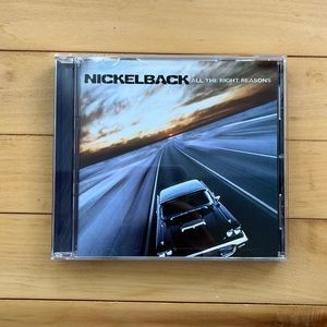 Nickelback CD
